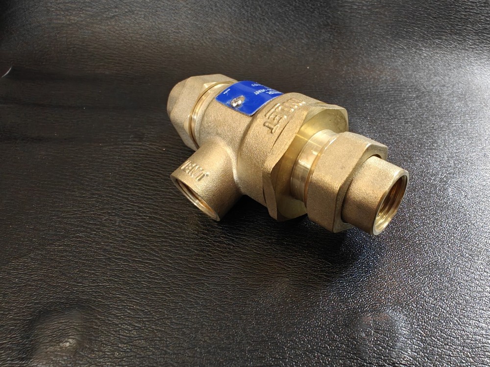 Hydro Master 1/2" IPS Backflow Preventer 0520801