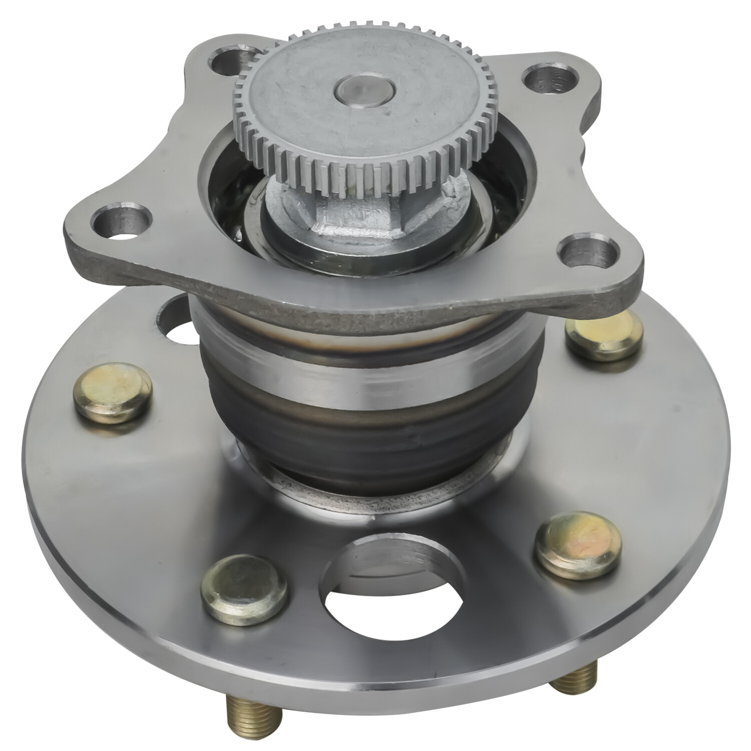 Pair Rear Wheel Bearing & Hubs for Toyota Camry Avalon Solara Lexus ES300 w/ ABS