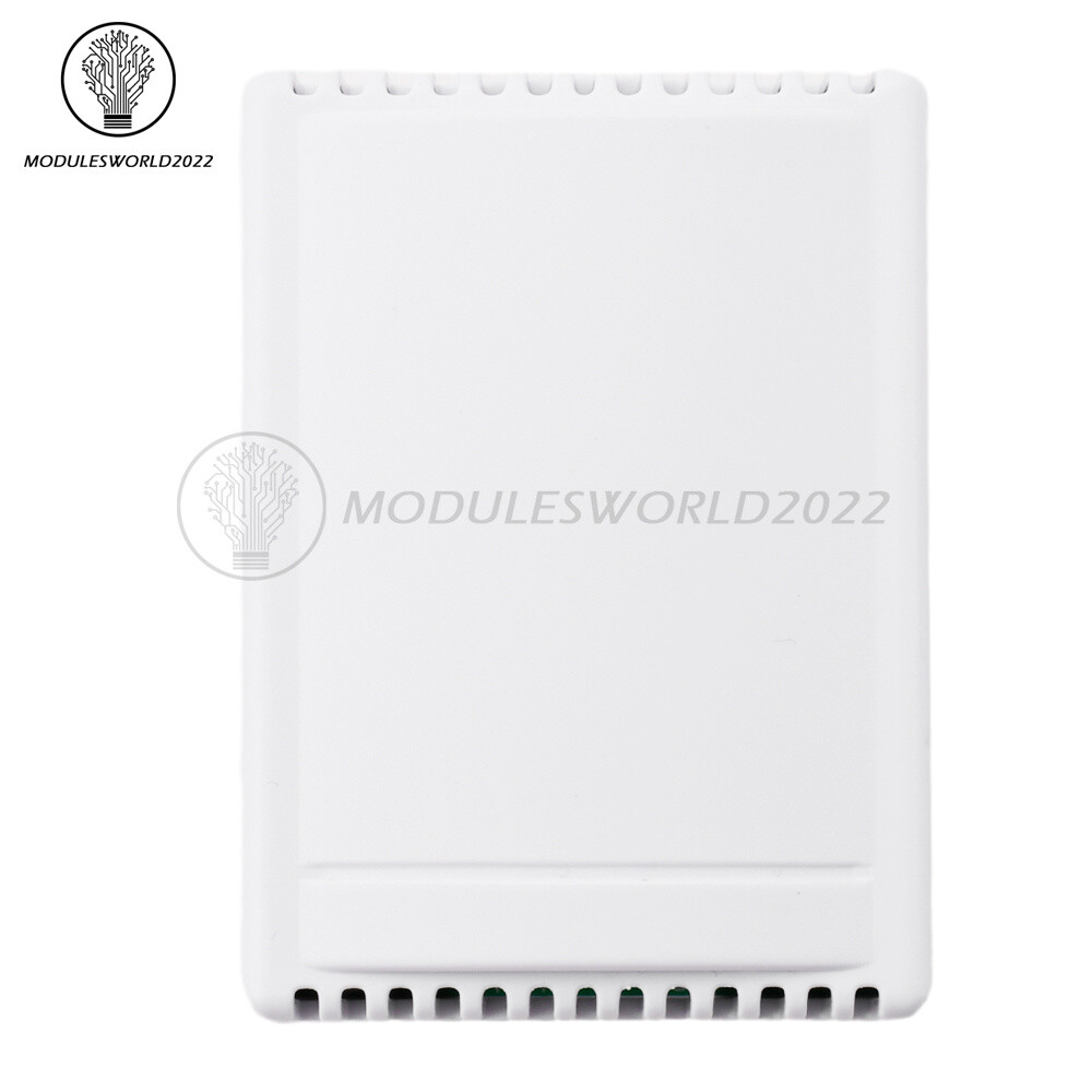 433Mhz Remote Control Receiver RF Wireless Switch 4CH Relay Module Transmitter