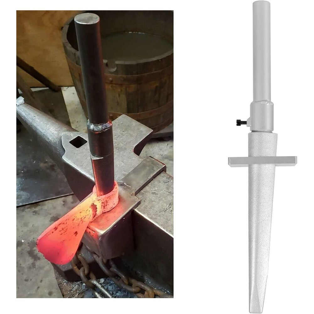 Mandrel Blacksmith Drift Tool Tomahawk Forged Axe Eye Drift Tool Set