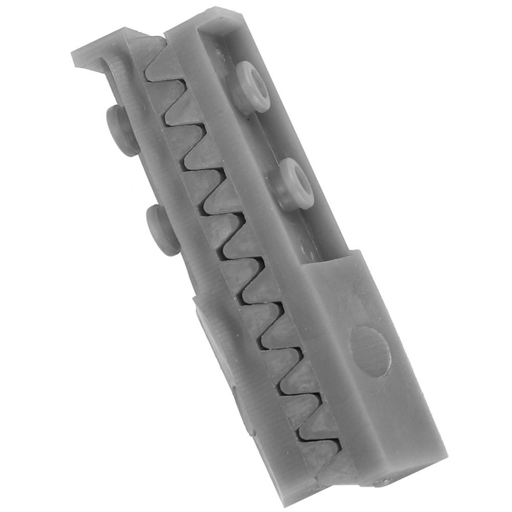 Pair Plastic Side Rack Knitting Machine Accessory Replacement For