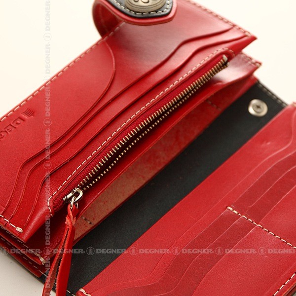 Combination Wallet [W-33A-BKRD]