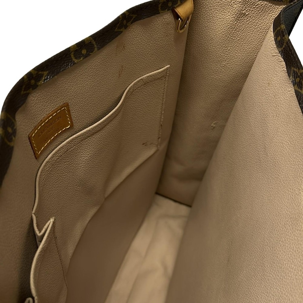 Used Louis Vuitton Sac Pla Handbag