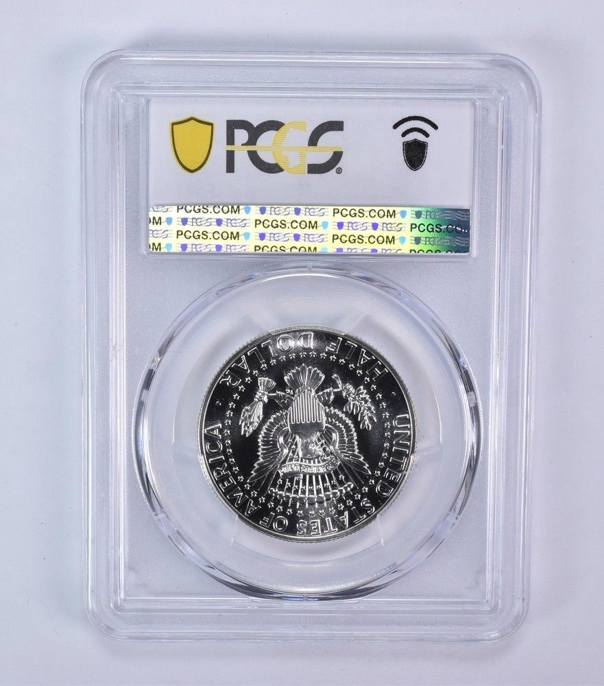 1964 Kennedy Half Dollar PR68 PCGS Blue Label