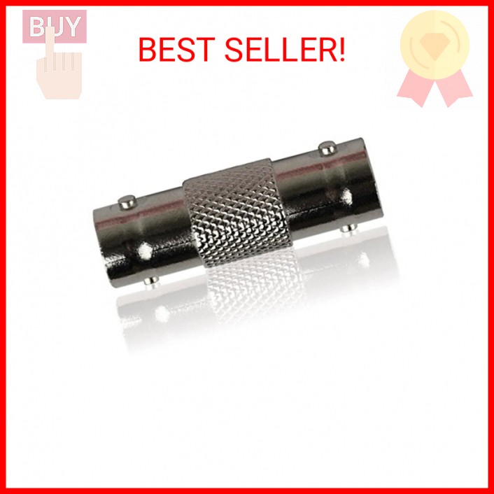 Night Owl Security BNC-BNC Cable Connectors, 12-Pack