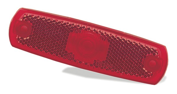 Grote REPLACEMENT LENS, RED, FOR 45662 (90072)