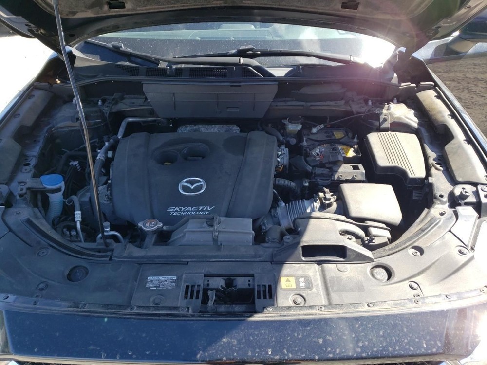 CX-5 2018 Air Shutter 696824