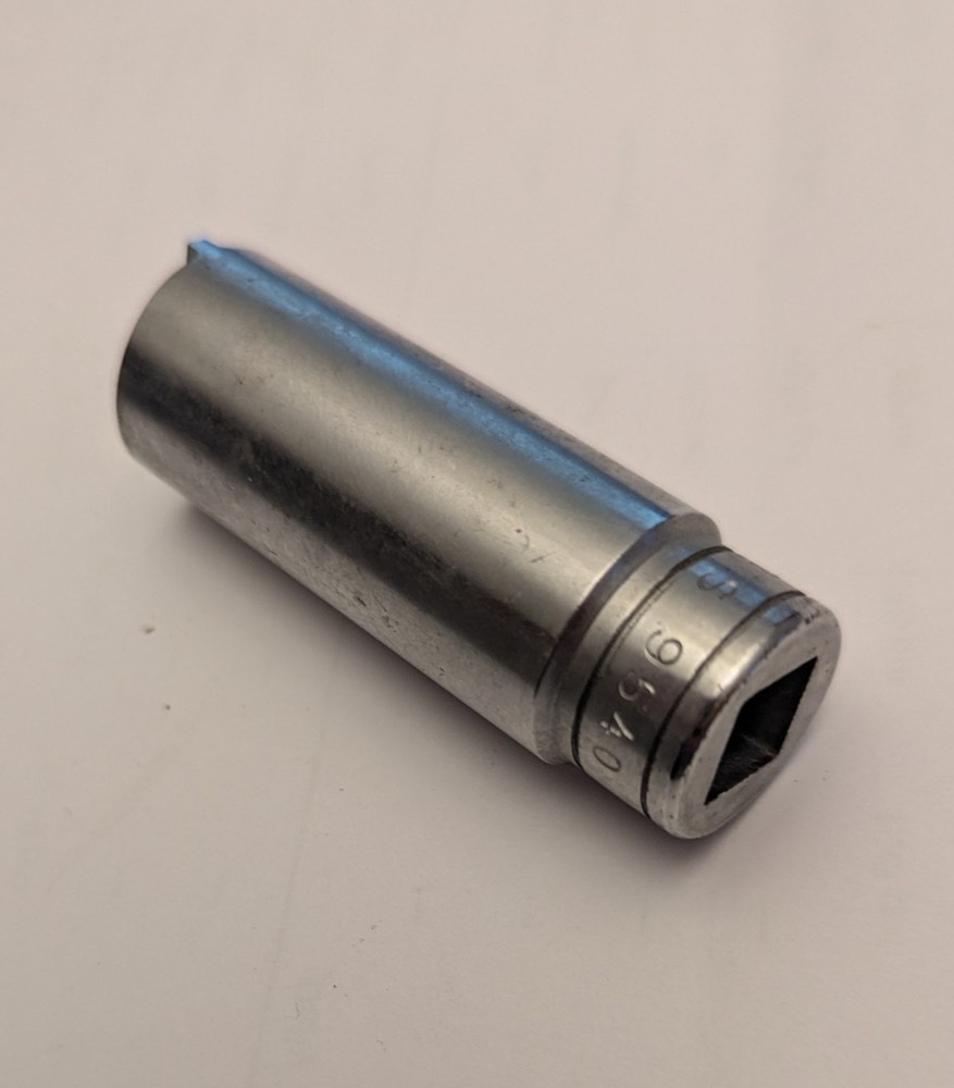 Snap-on 3/8" Drive Windshield Wiper Socket S9540A USA