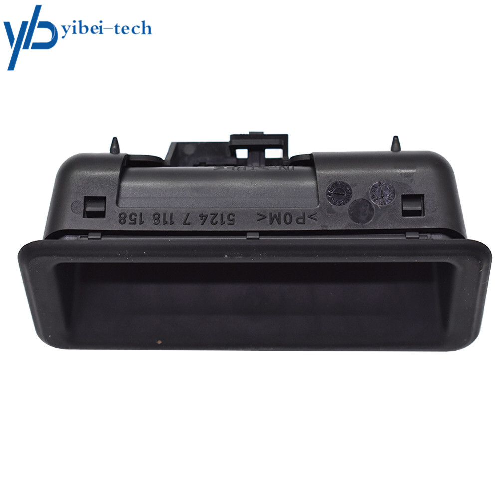 For BMW E60 E90 E91 Boot Tailgate Handle Trunk Handle Release Switch 51247118158