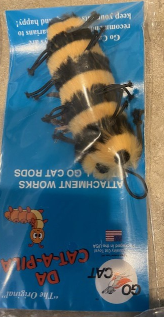 GO CAT DA CAT A PILA INTERACTIVE TOY ROD REFILL