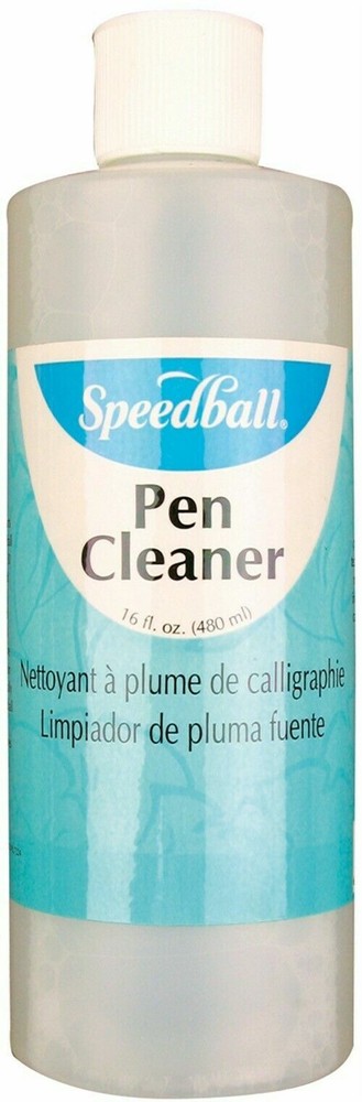 Speedball Pen Cleaner 16oz / 480ml