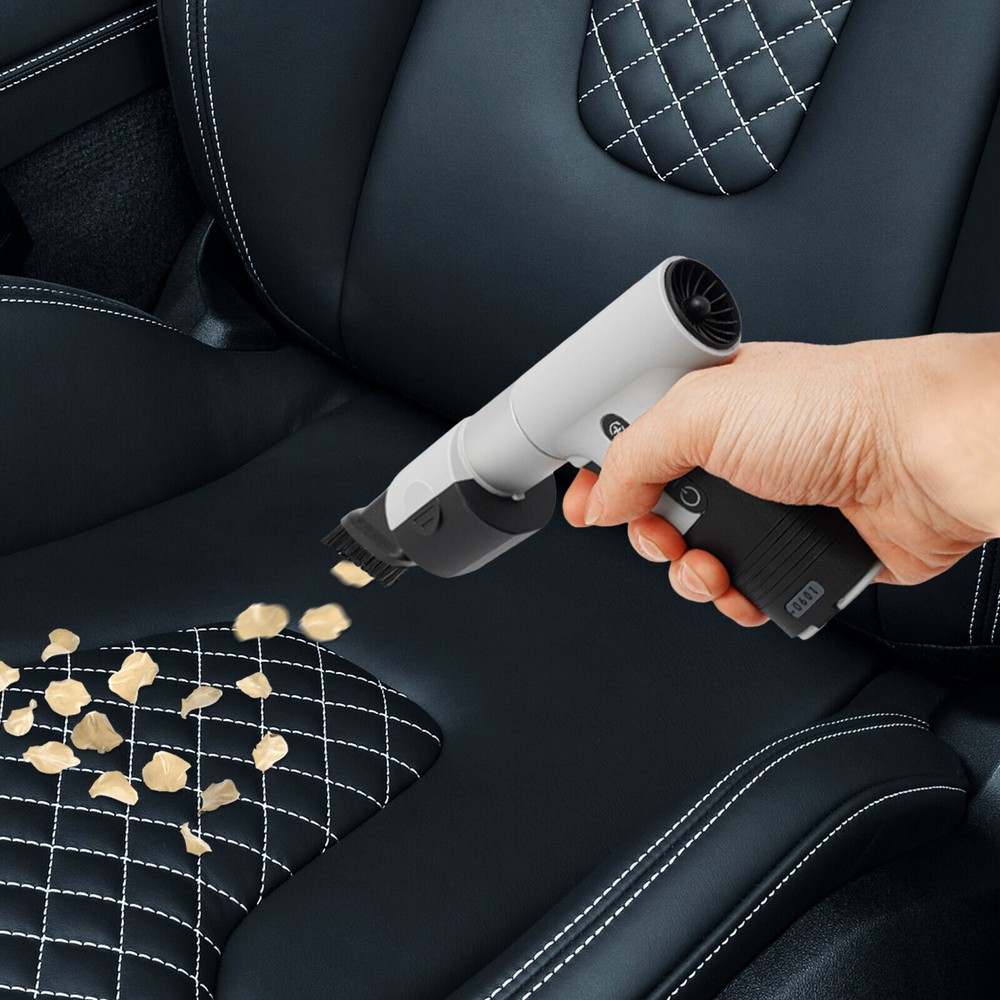 Electric Air Duster, Compressed Air Duster, Tiny Electric Cleaner, Rechargeable