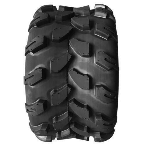 Two 18x9.50-8 Sport ATV Tires Rear Left and Right 4 Ply 18x9.50x8 18x9.5-8