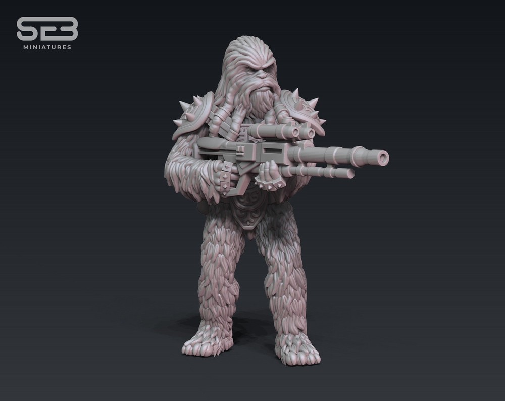 Furry Gladiator v1 | Anvilrage