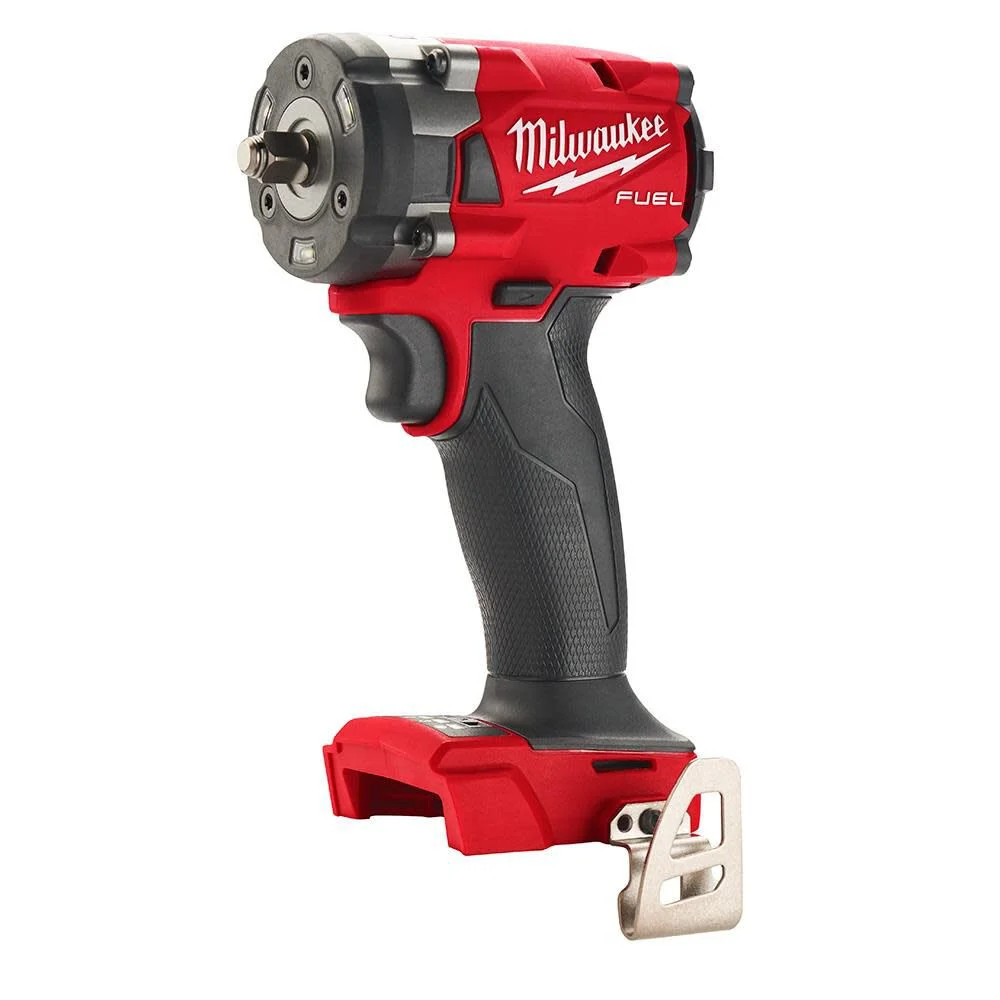 Milwaukee M18 Fuel 2 Tool Combo Kit