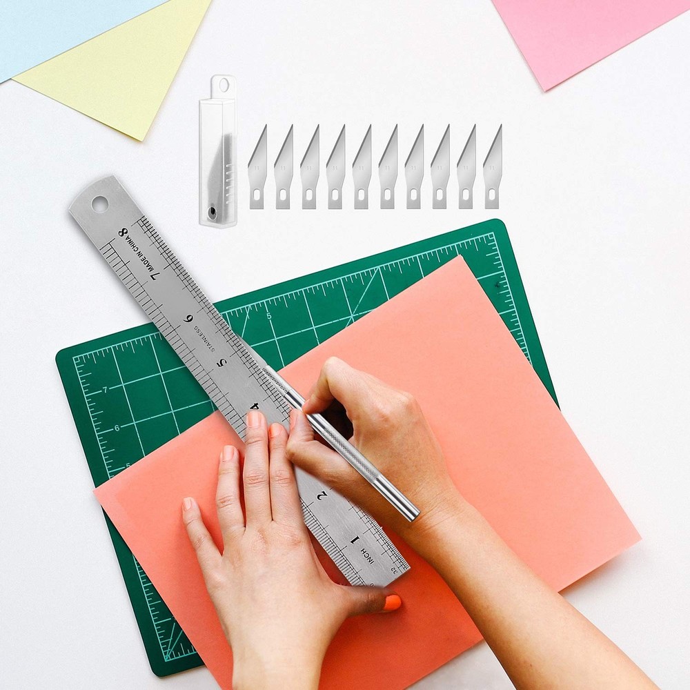 28 PCS Precision Craft Tools Set Vinyl Weeding Tools Kit for Weeding Vinyl, ...