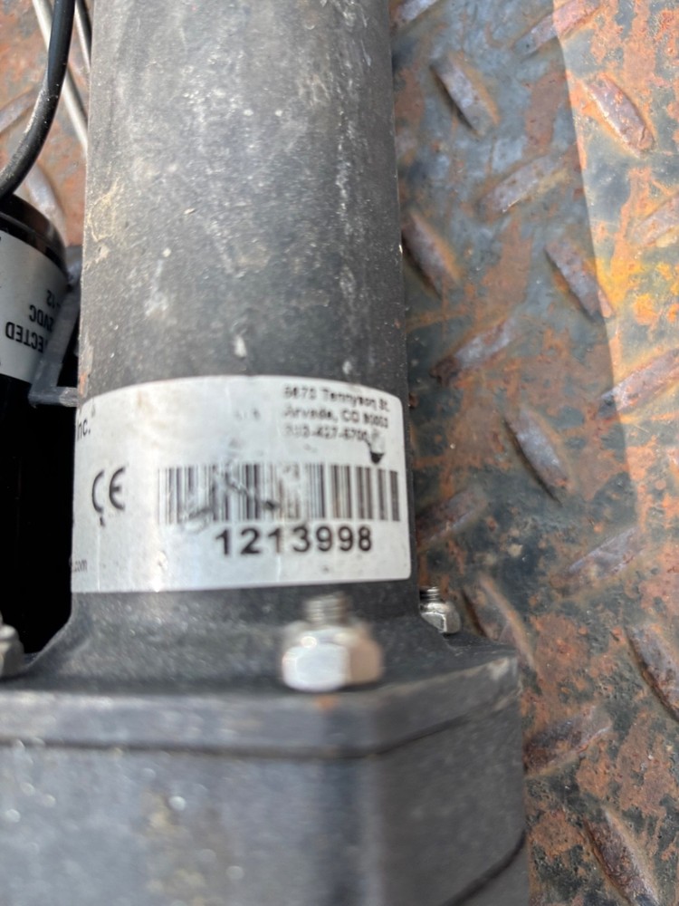 Wanco Linear Actuator 100656-001