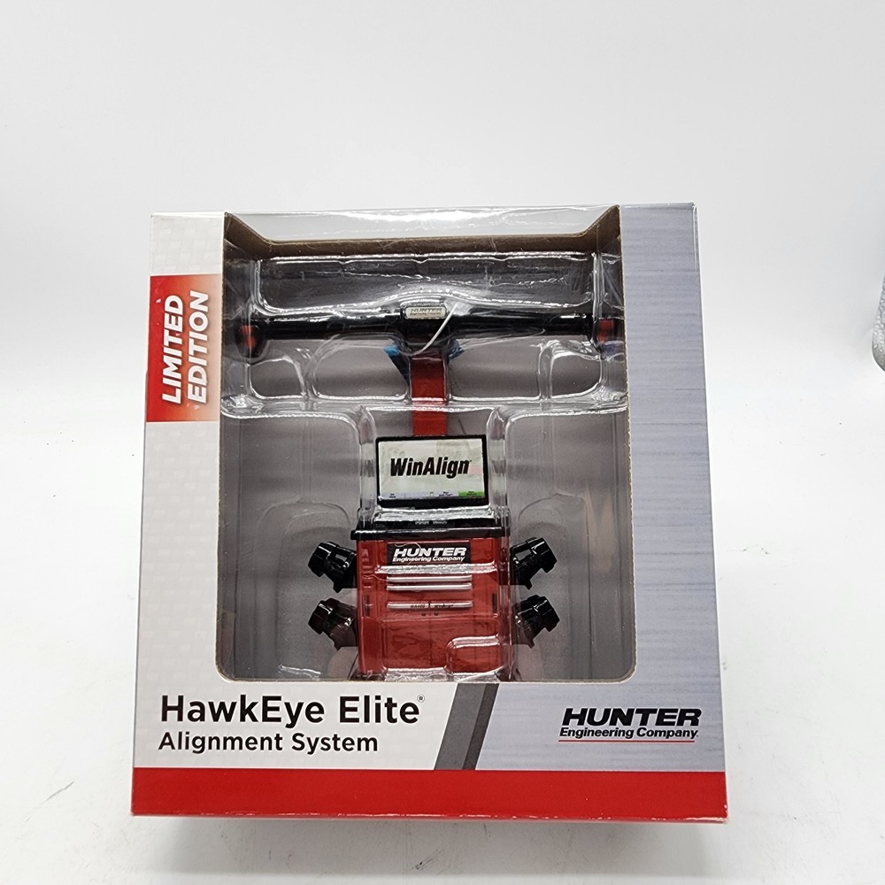 Hunter Engineeirning HawkEye Elite Alignment System Limited Edition 1/18 Scale