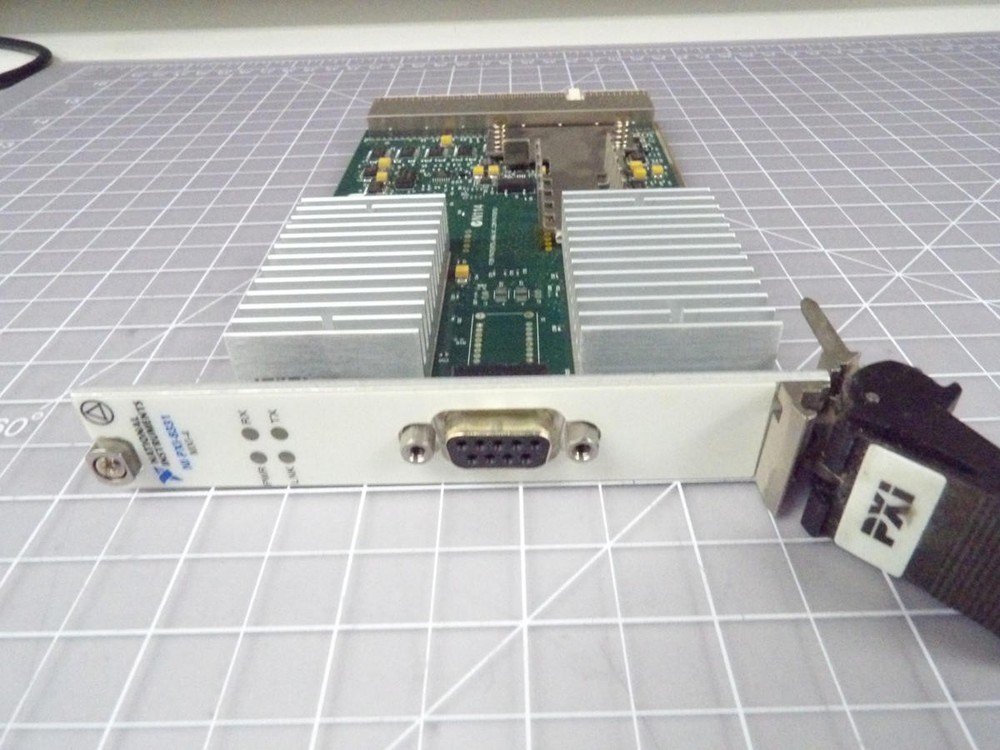 NATIONAL INSTRUMENTS NI PXI-8331 MXI-4 M3618