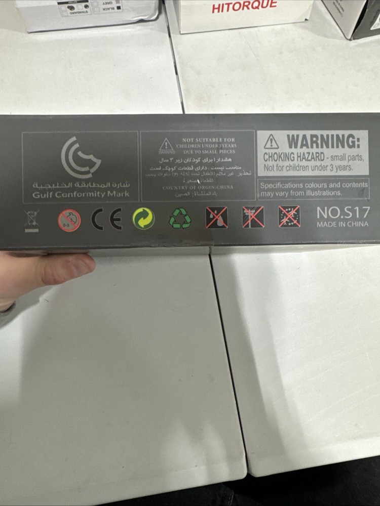 S17 - Mini Foldable Drone - Factory Sealed HD Camera