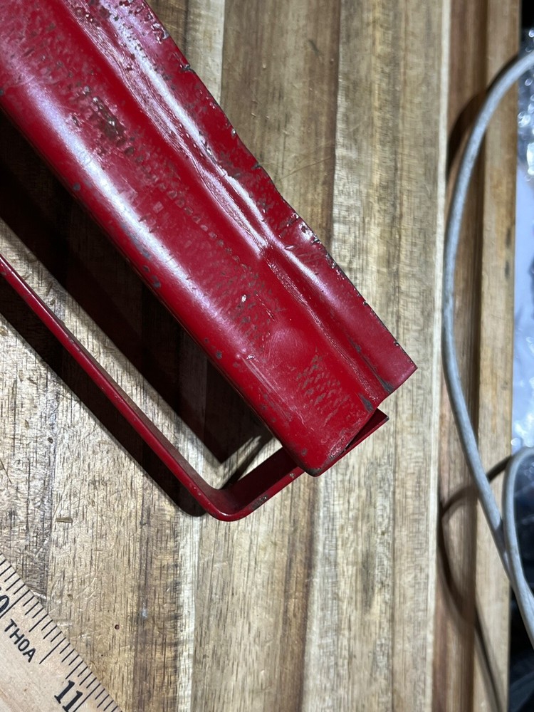 Vintage MAC Tools socket tray model (XT25Y) (24695)