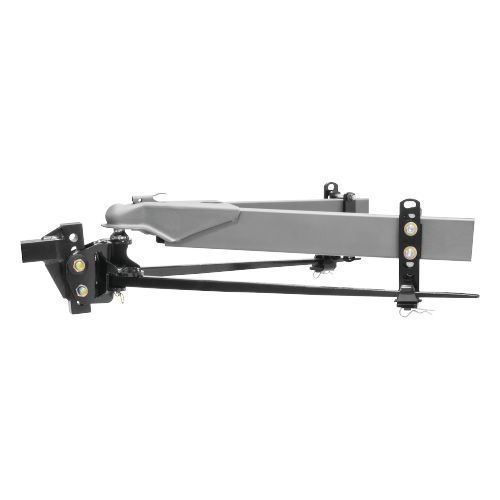 Draw Tite 66558 Steadi-Flex Integrated Sway Control Weight Distribution Kit