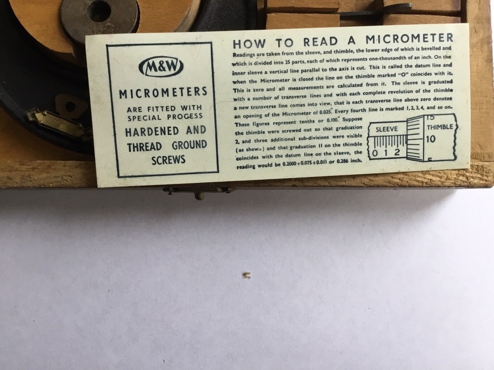 Vintage Assorted Instruments