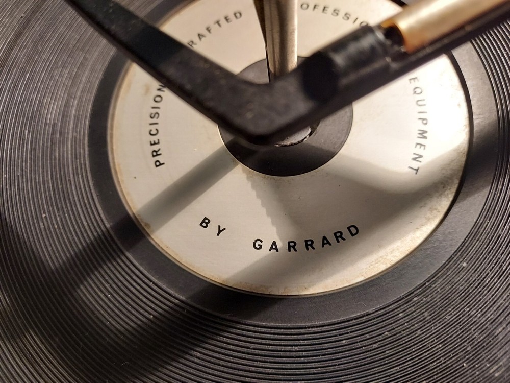 SCOTT CONSOLE RECEIVER