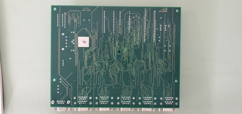 AA99810 PCB ASCII MUX Assembly