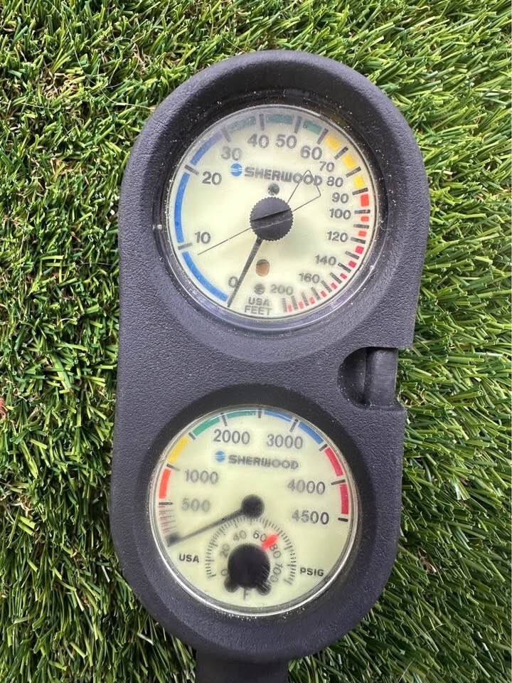 Complete Regulator Setup – Poseidon Jetstream 1st Stage + Cullen 5000 2nd Stage