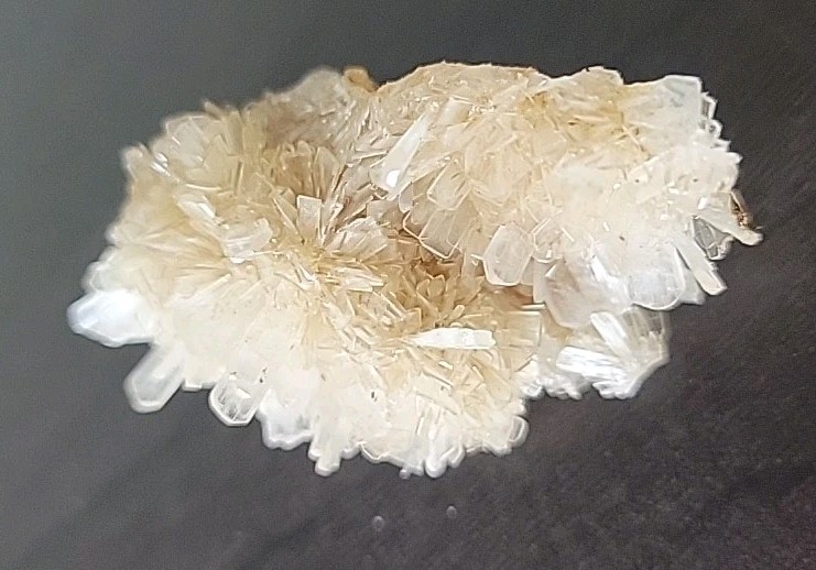 Calcite Crystal Cluster Specimen Hedgehog Rock