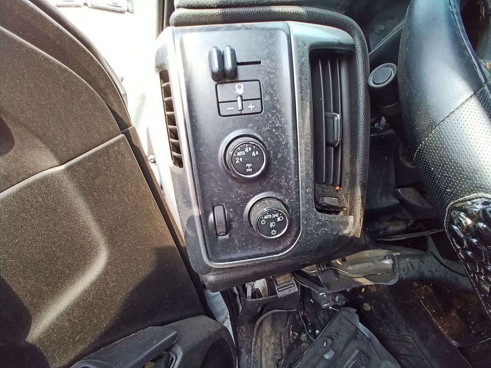 SILVRDO15 2014 Battery Tray 12428284