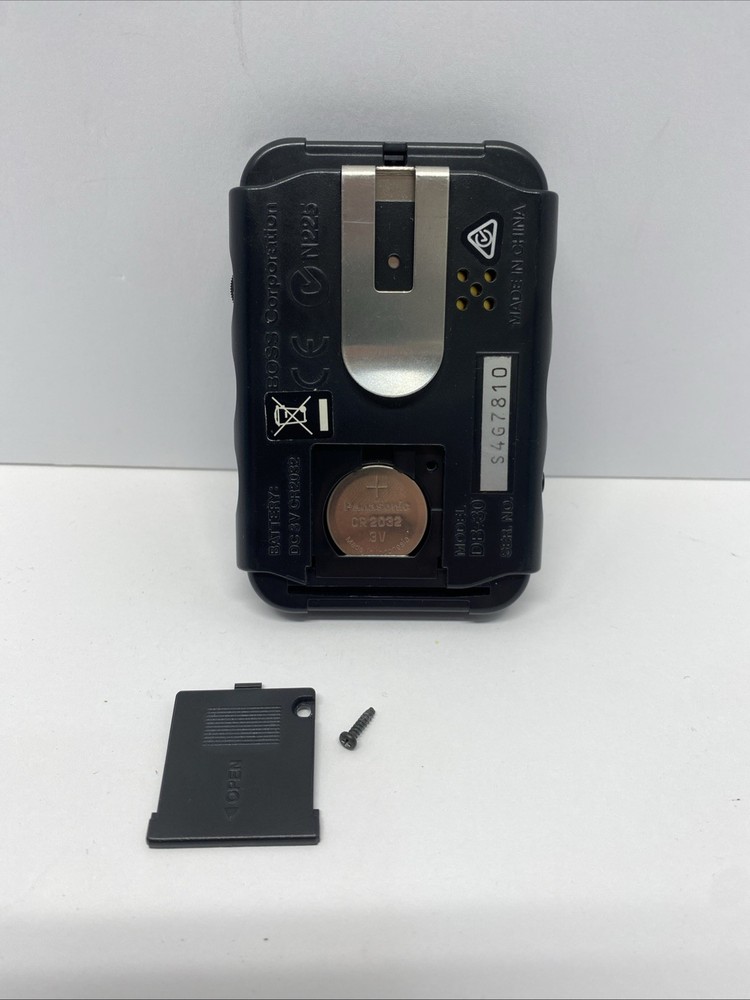 BOSS DB-30 Dr. Beat Metronome Standard Rhythm Patterns Trainer- Works
