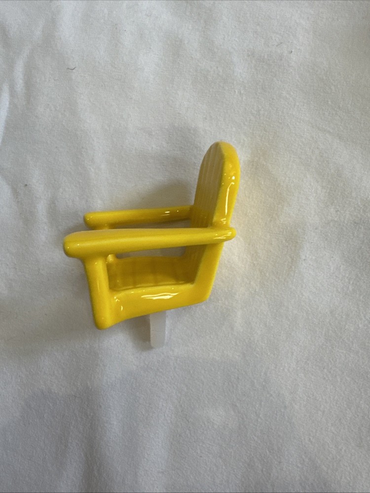 Retired Nora Fleming Mini Yellow A200