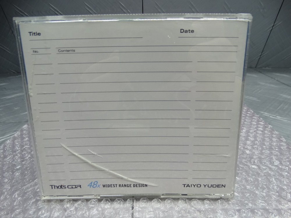 Noritsu Profile Data Vol2 Ver 7.01 Software CD F600055-01