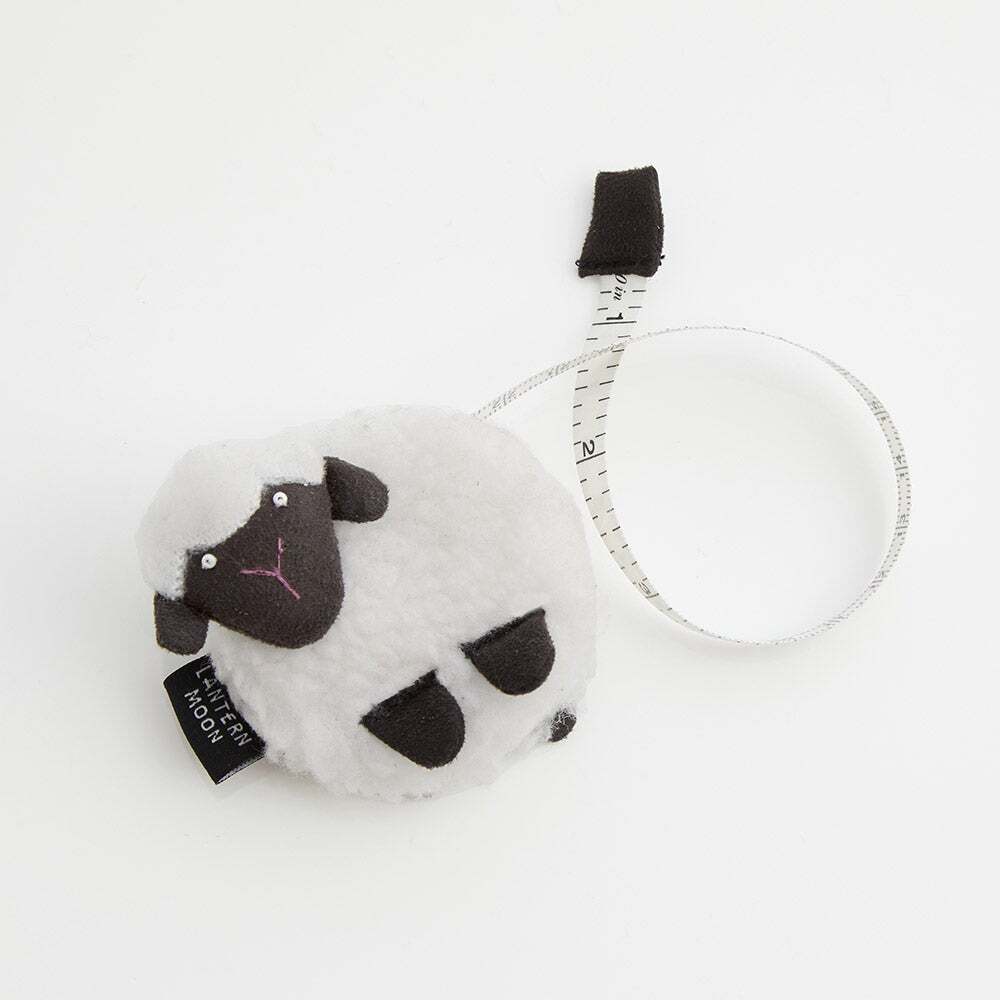 Lantern Moon Sheep Various Styles Knitting Tape Measure