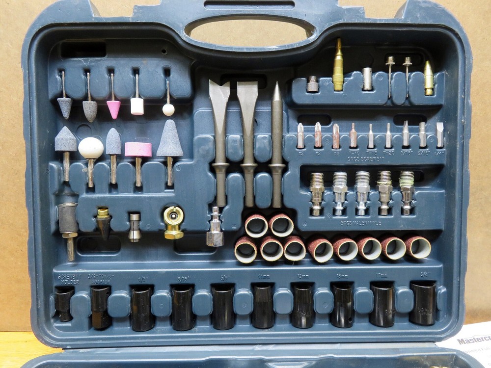 Mastercraft Air Tool Kit