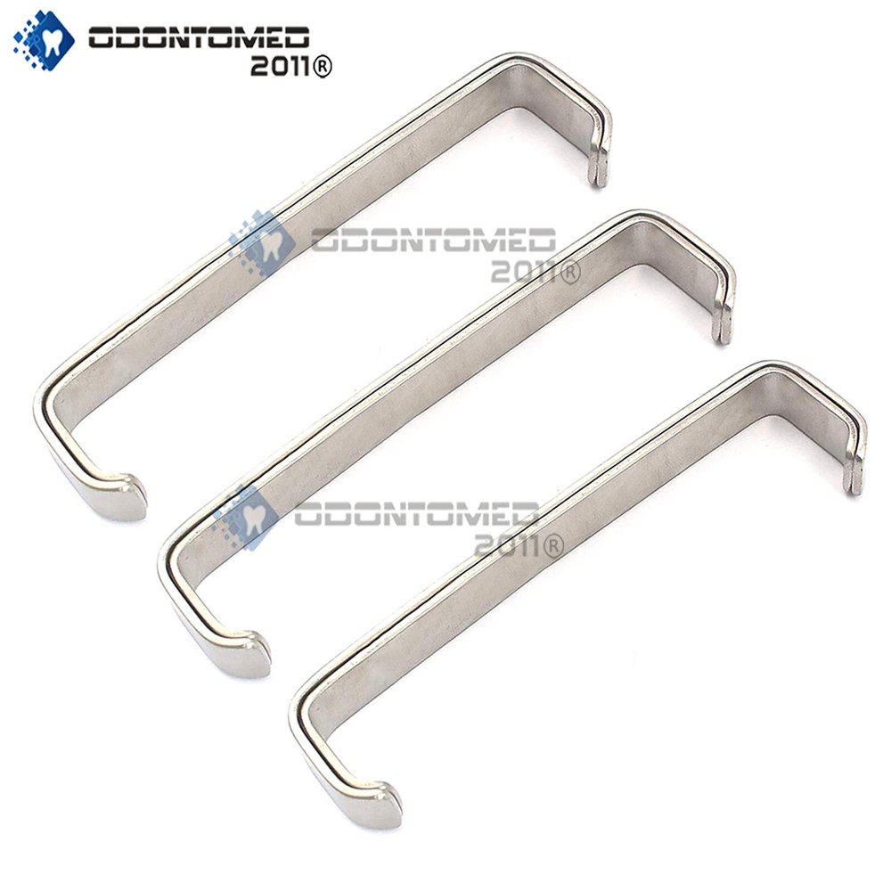 ODM 3 Farabeuf Retractor 6" Surgical & Veterinary Instruments