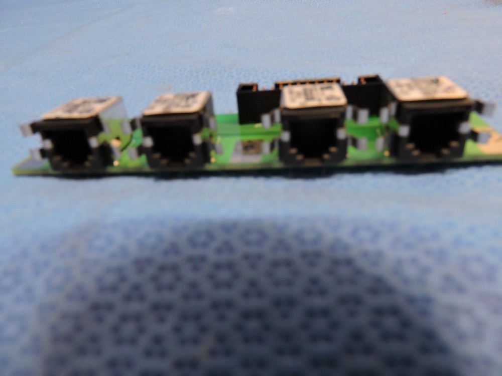 Brooks PRI Equipe Automation COM Port Communication PCA Starcon Robot Controller