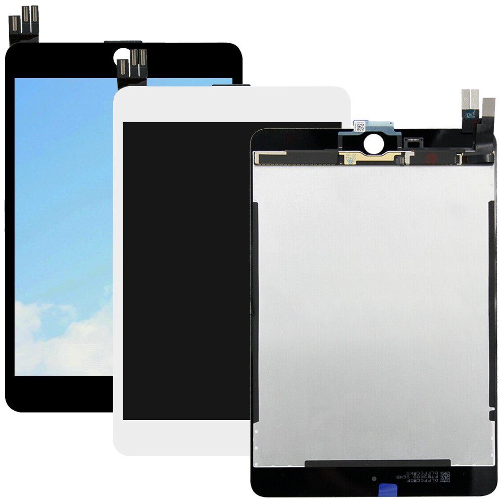 Touch Screen Digitizer LCD Display Tools For iPad Mini 5 A2124 A2125 A2126 A2123