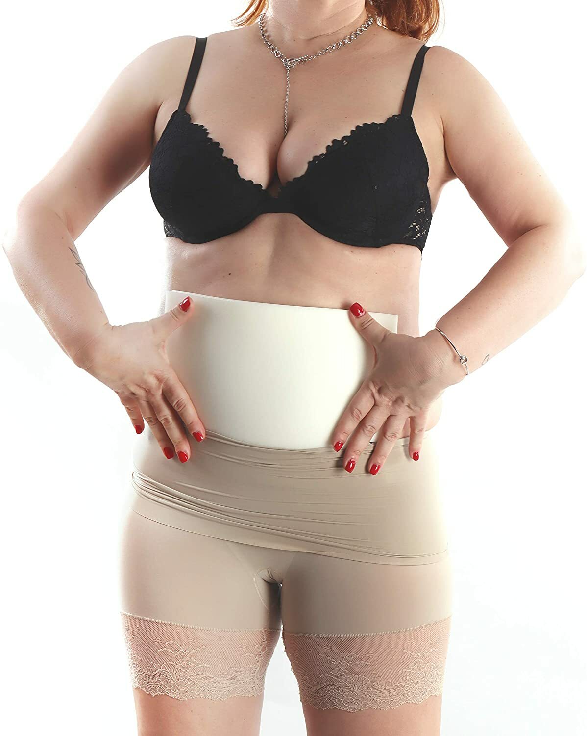 3 Pack Lipo Foam - Dr. Approved Post Surgery Foam Sheets, Ab Board