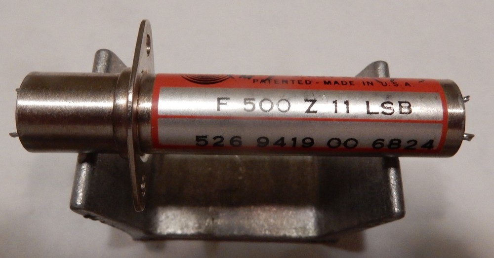 Collins Filter F 500 Z 11