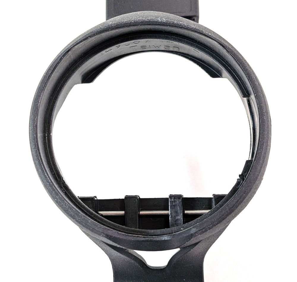 Wrist Mount Boot for Genesis React Pro, Resource Pro Scuba Dive Computer Pucks