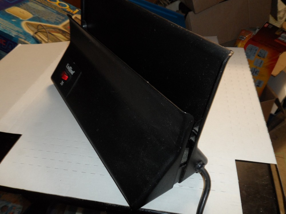 Unibind 25 Thermal Book Binder