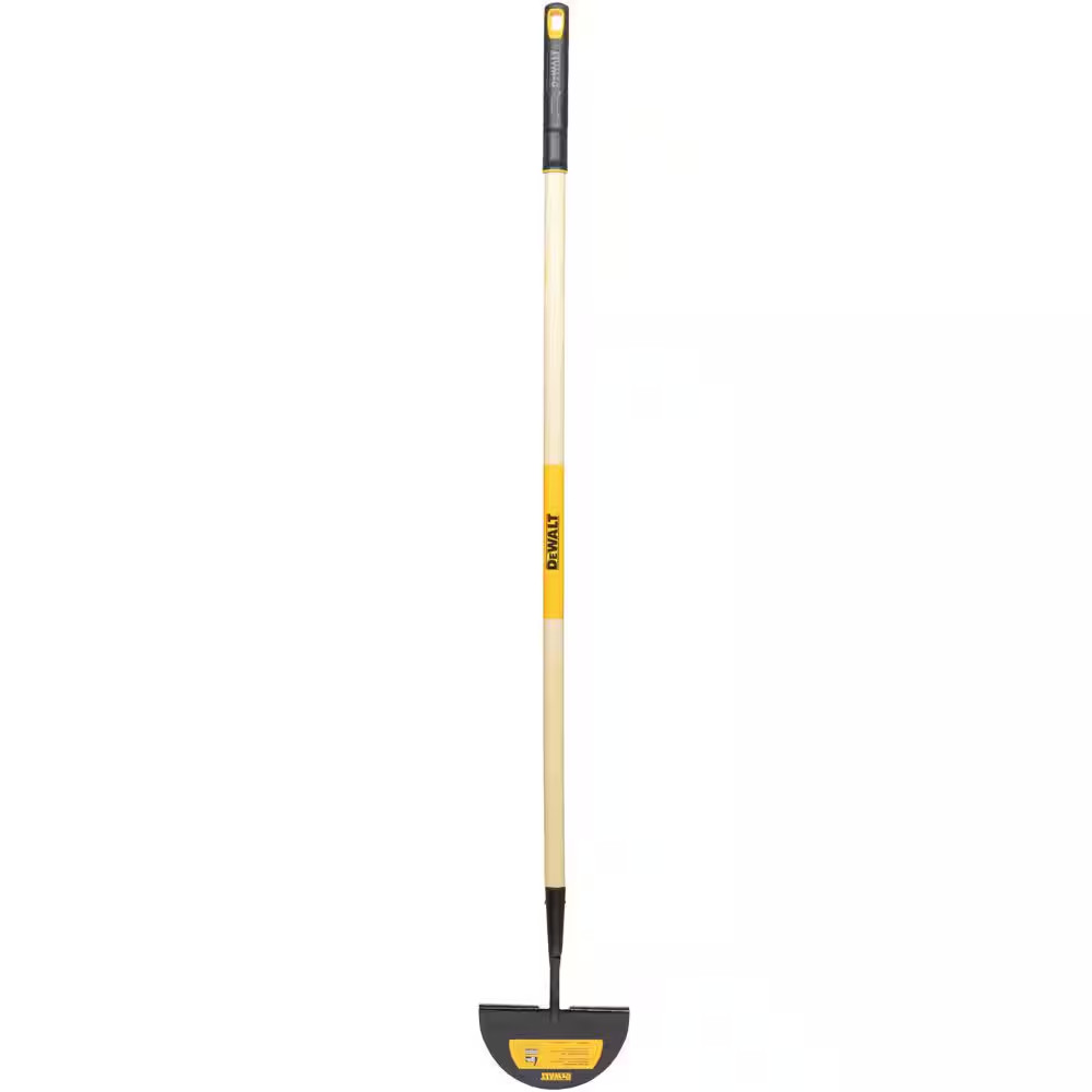 55 In. Wood Handle Turf Edger