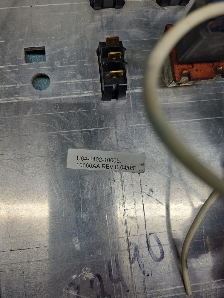 Kenworth U64110210005 Climate Control