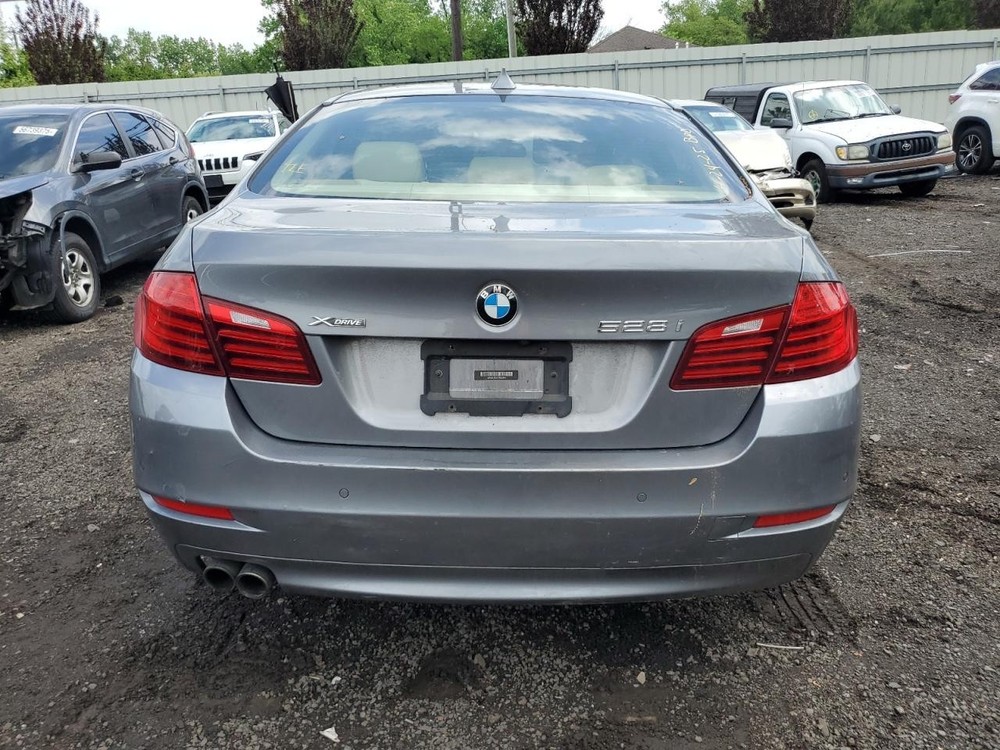 Used Fuse Box Engine fits: 2015 Bmw 528I trunk mounted w/automatic engine stop a