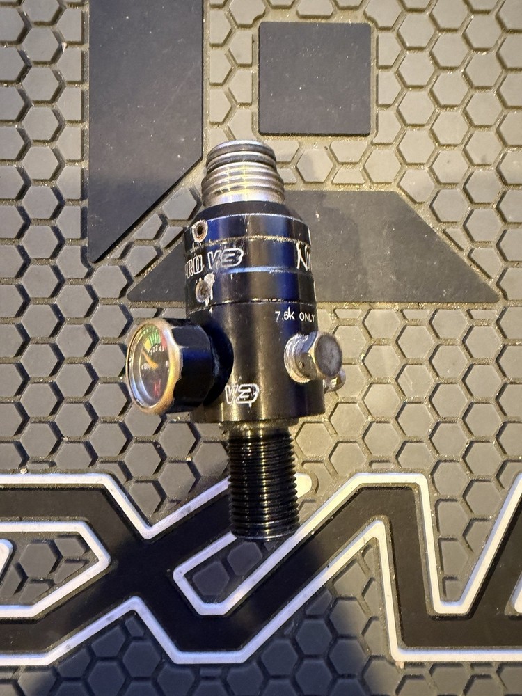 NINJA PRO V3 REGULATOR!!