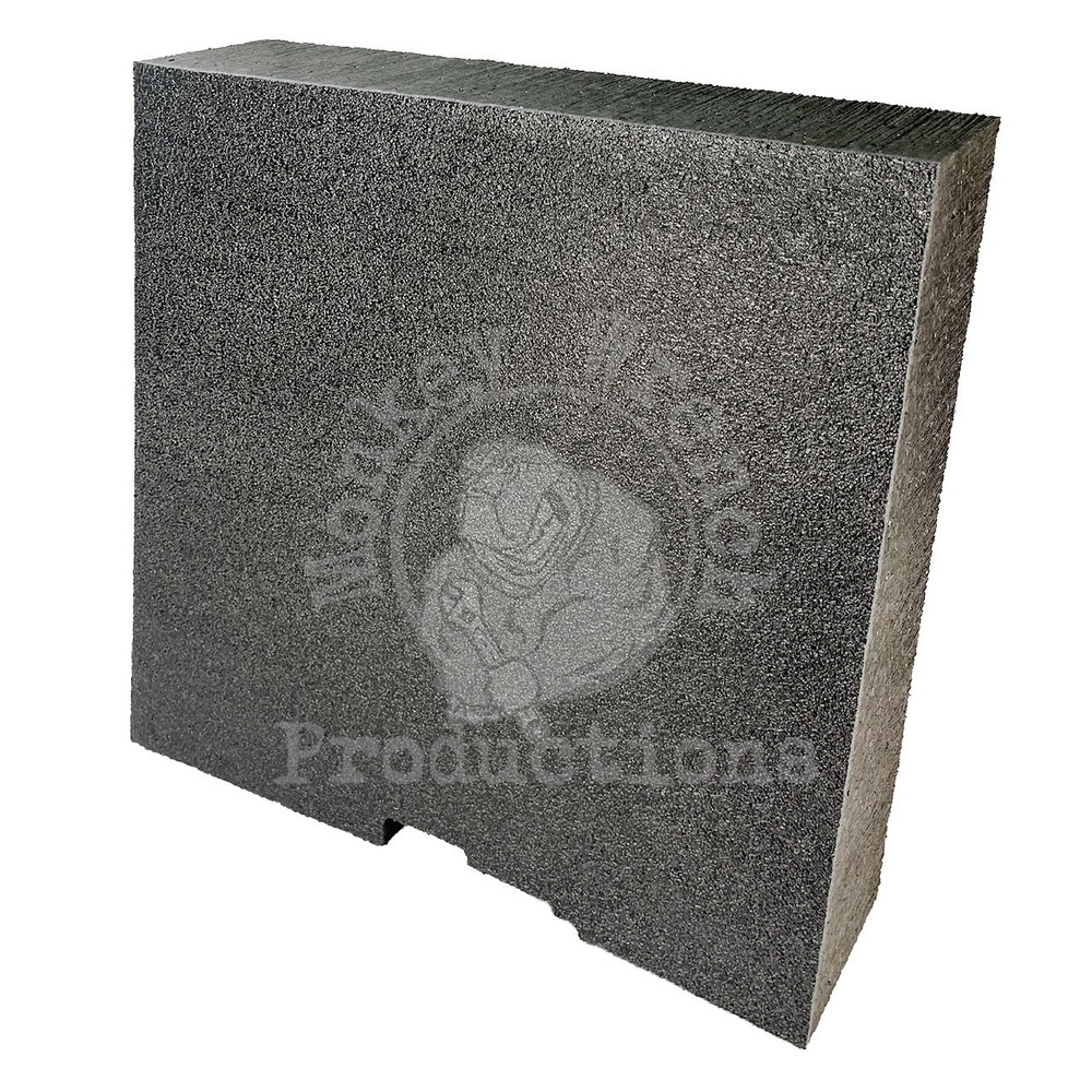 Foam Insert Blank fits 3U rack drawer