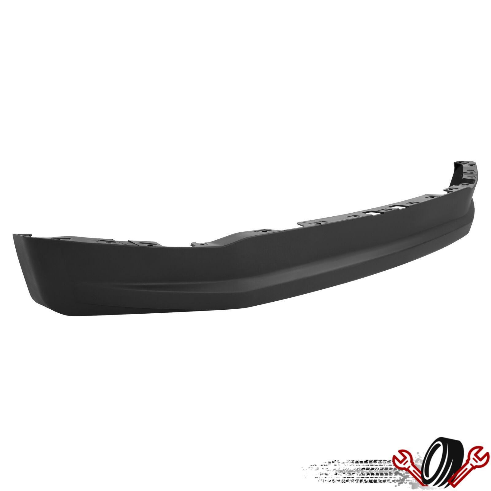 For Ford F-250 F-350 F-450 F-550 4WD 2017-2019 Front Lower Bumper Valance Panel